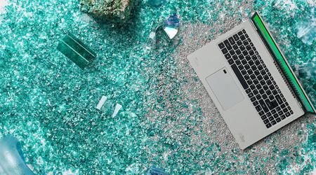Acer bringt Aspire Vero-Notebook aus recyceltem Kunststoff ab $700 auf den Markt