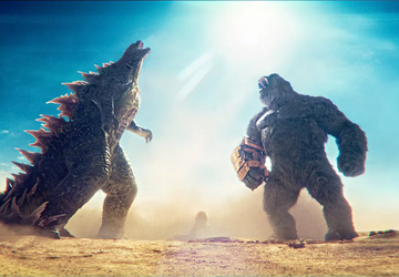 Eine Fortsetzung von Godzilla vs. Kong ...