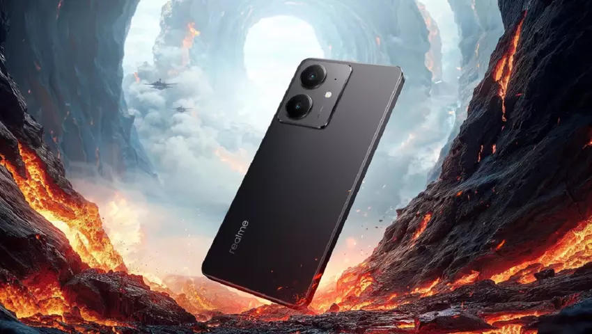Der Verkauf des Realme Neo7 SE Gaming-Budget-Smartphones mit leistungsstarkem Akku und AMOLED-Bildschirm hat in China begonnen