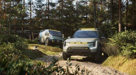 Kia stellt ADVNTR- und WKNDR-Elektrofahrzeuge für Off-Road-Reisen und Camping vor