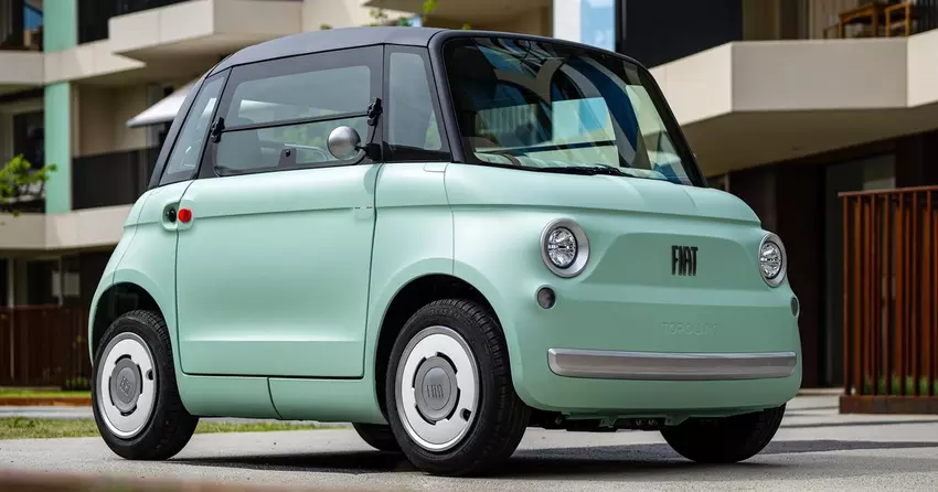 Das süßeste Fiat-Modell für den US-Markt bestätigt