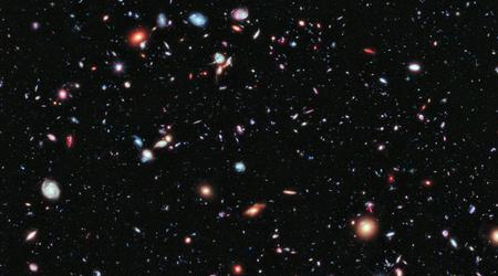 Es ist offiziell: Die Maisies sind eine der ältesten Galaxien im Universum, die 390 Millionen Jahre nach dem Urknall entstanden sind