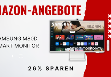 Samsung M80D Smart Monitor 32 Zoll ...