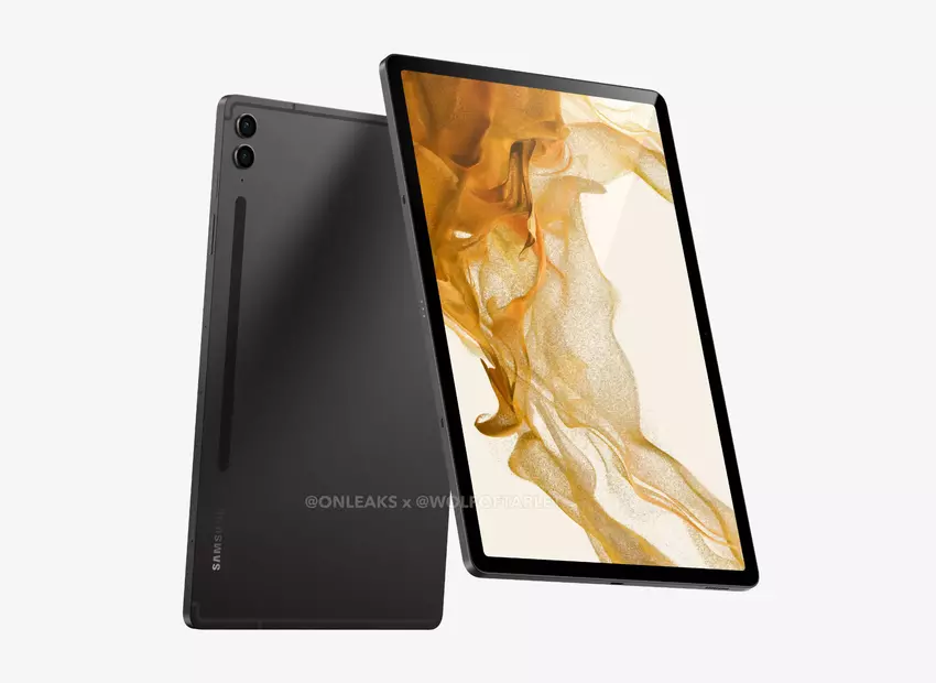 Wie viel werden die Tablets Samsung Galaxy Tab S9 FE und Galaxy Tab S9 FE+ in Europa kosten?