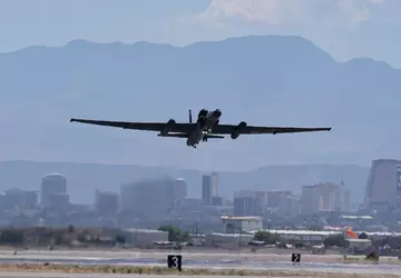 Die US-Luftwaffe setzt die kultigen strategischen ...