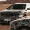 BMW iX3 Prototype mit neuer Plattform