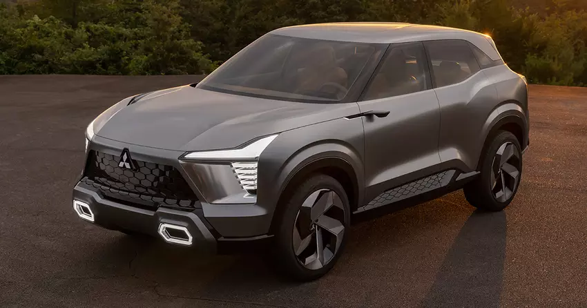 Gerücht: Mitsubishi bereitet einen elektrischen Crossover für 2026 vor
