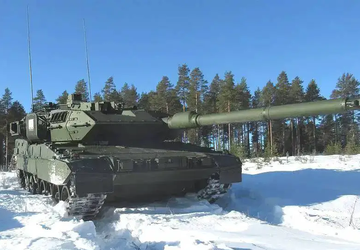 Norwegen kauft 54 aufgerüstete Leopard 2A8 ...