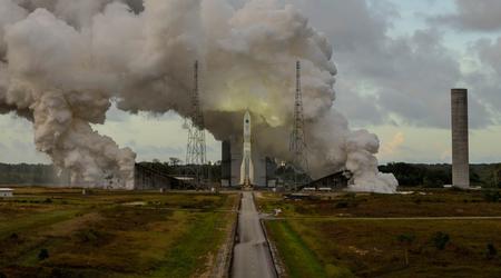Die europäische Ariane-6-Rakete wird ihren ersten Testflug nicht vor Sommer 2024 absolvieren
