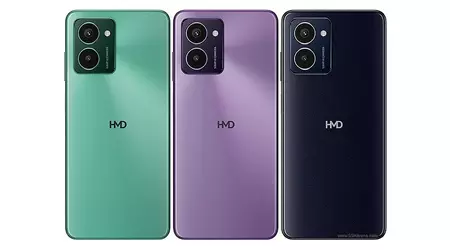 HMD bereitet ein Mittelklasse-Smartphone namens "Sage" vor: Spezifikationen und Renderings