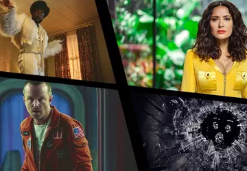 Aaron Paul, Salma Hayek und weitere ...