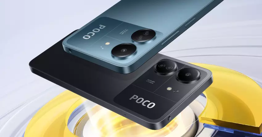 Xiaomi kündigt das POCO C65 an: Das Smartphone wird ein 6,74-Zoll-Display mit 90Hz Bildwiederholrate bekommen
