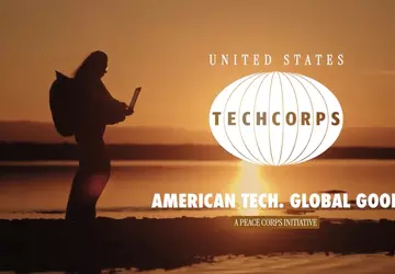 Die USA starten das Tech Corps ...