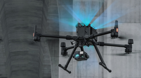 Die Polizei von Odessa verlor bei ihrem Erstflug eine DJI Matrice 300 RTK-Drohne im Wert von 1.500.000 UAH – sie wurde vom ukrainischen Militär abgeschossen