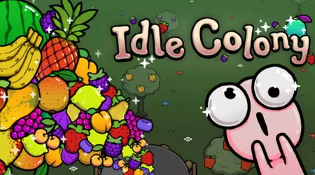Spiel des Tages: Idle Colony - ein Obstkolonie-Simulator, oder wie man ein Gartenbau-Tycoon wird, ohne das Haus zu verlassen