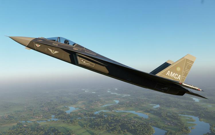 Indien möchte seinen eigenen stealth Kampfflugzeug, ...