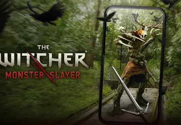 The Witcher in AR: CD Projekt ...