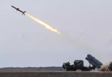 Die Ukraine entwickelt eine neue Modifikation ...