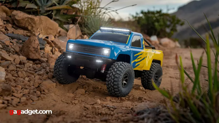 RC-Monstertruck 2025