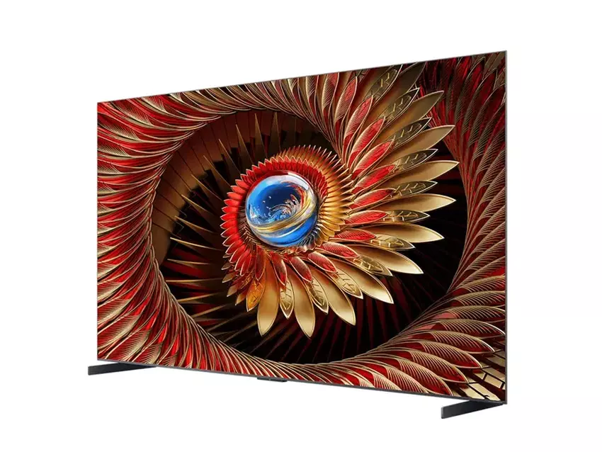 TCL bringt den C8K Fernseher nach Europa: Premium 4K mit 288Hz Game Accelerator