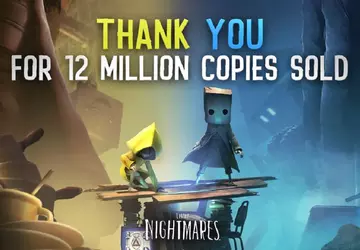 Der Action-Platformer Little Nightmares hat sich ...