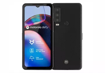 Motorola Defy 2: stoßfestes Smartphone mit ...