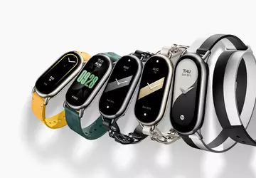 Xiaomi Smart Band 8 hat ein ...