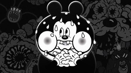 Kindheitsängste, häusliche Gewalt und verrückter Papa: Das Indie-Horrorspiel Bad Cheese, im Stil der frühen Disney-Cartoons, wird am 1. September veröffentlicht