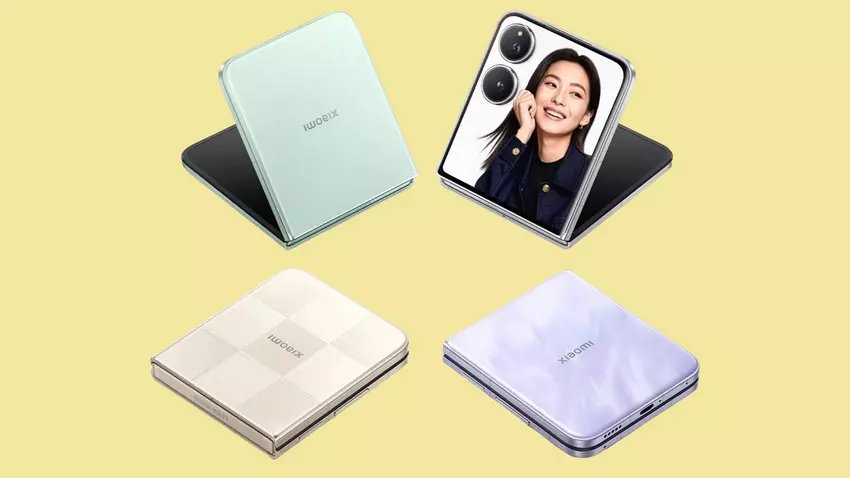 Das faltbare Smartphone Mix Flip 2 wird mit einem Flaggschiff-Snapdragon-8-Elite-Chipsatz und einem 5.165 mAh Akku ausgestattet: Xiaomi hat die ersten Details des Gadgets bekannt gegeben