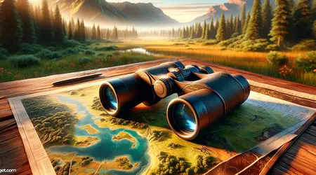 Beste Fernglas für die Wildtierbeobachtung