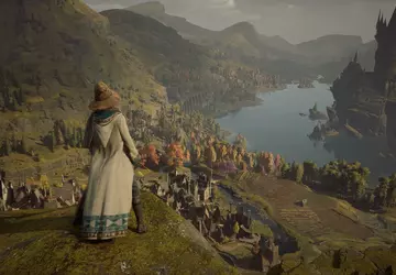 Hogwarts Legacy auf Switch 2 wird ...