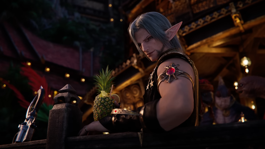 Neue Trailer zu Final Fantasy 14: Dawntrail zeigen neue Orte und Dungeons aus der Erweiterung