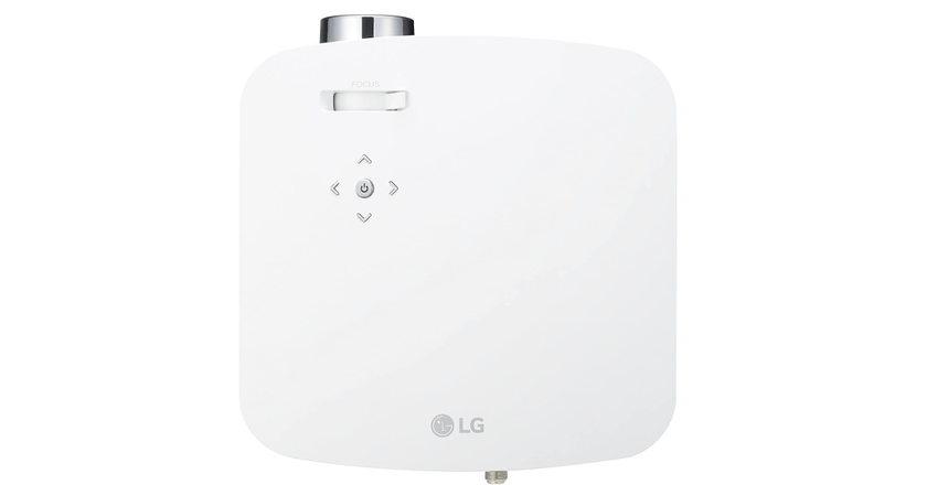 LG PF50KA batteriebetriebener Mini-Beamer