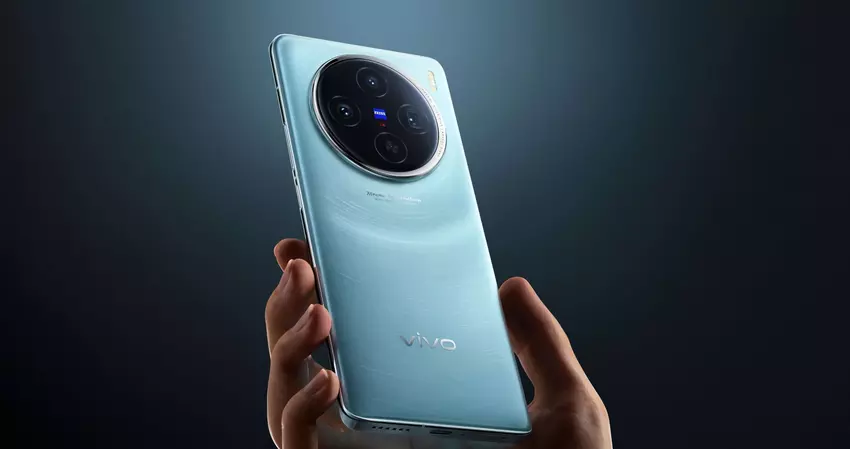 Das vivo X100 mit Dimensity 9300 Chip, 50 MP ZEISS Kamera und IP68 Schutz hat sein globales Marktdebüt gegeben