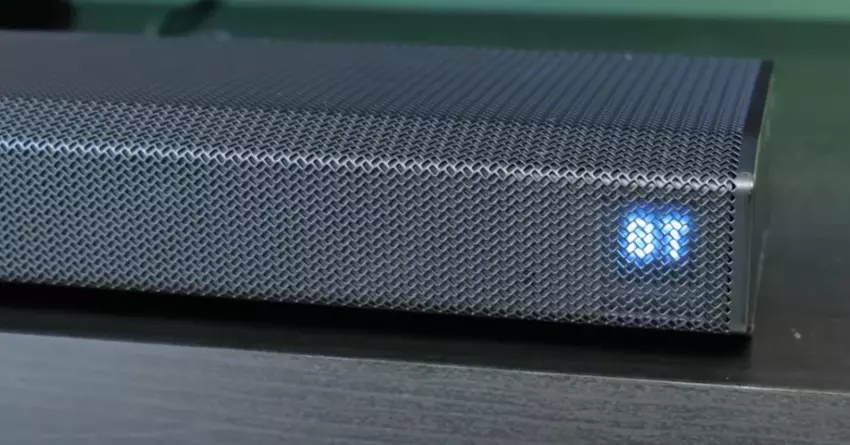 Samsung Q700A soundbar für beamer