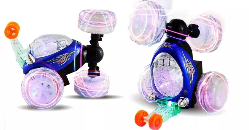 Kizeefun RC beste ferngesteuerte Autos für Kleinkinder