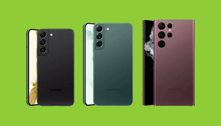 Samsung veröffentlicht One UI 5 Beta 4 (Android 13) für Galaxy S22, Galaxy S22+ und Galaxy S22 Ultra