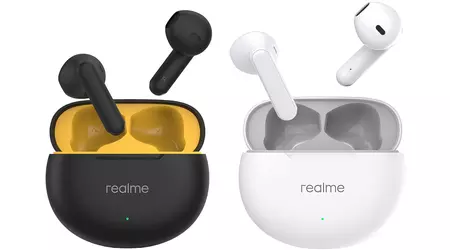 realme Buds T01: TWS-Kopfhörer mit Bluetooth 5.4, IPX4-Schutz, Google Fast Pair und bis zu 28 Stunden Akkulaufzeit für $15