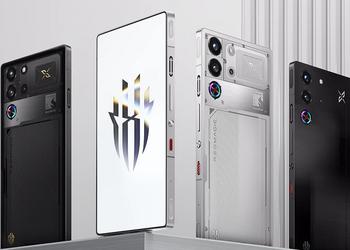 Das Flaggschiff-Gamer-Smartphone RedMagic 10S Pro bereitet ...