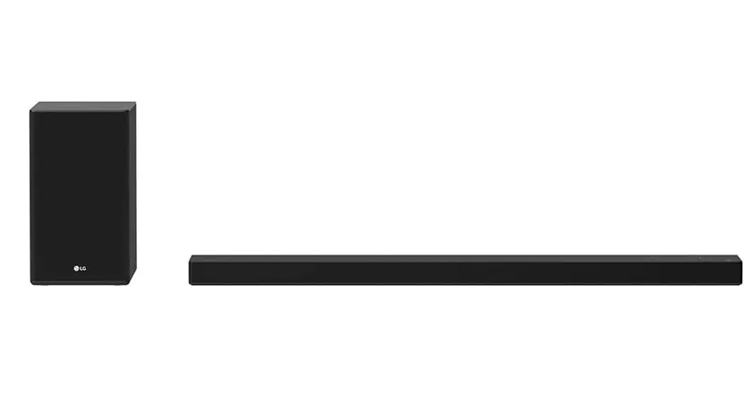 LG SP9YA sound bar für lg oled tv
