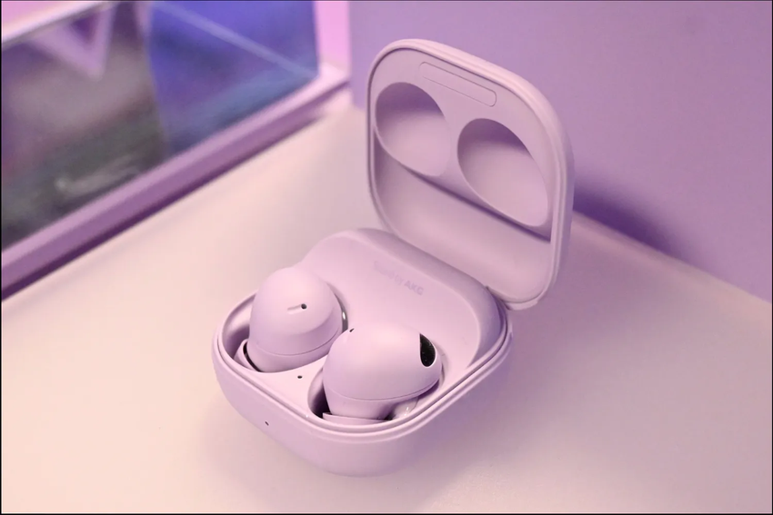 Die Kapazität der Galaxy Buds 3 Pro Ladehülle wurde enthüllt