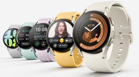 Samsung veröffentlicht One UI 6 Watch Update für Galaxy Watch 6 in Korea