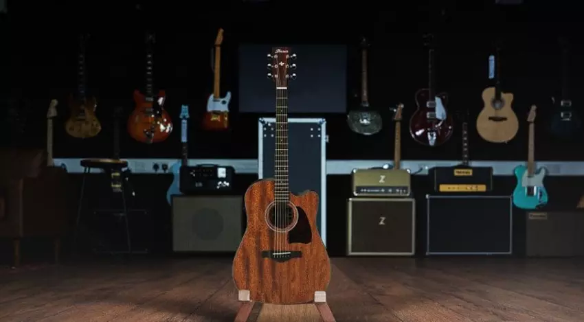 Ibanez AW54CE Akustikgitarre 1000 Euro