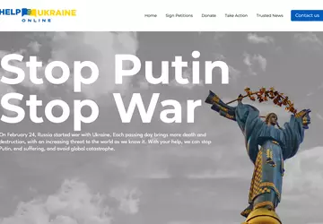 Help Ukraine Online: eine Seite für ...