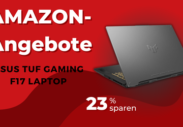 ASUS TUF Gaming F17 Gaming-Laptop – ...