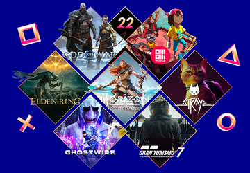 22 große Spiele kommen dieses Jahr ...