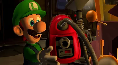 Ein weiterer kommerzieller Erfolg: Die Zahl der verkauften Luigi's Mansion 2 HD Einheiten erreichte 1,57 Millionen