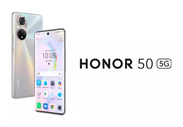 Es ist offiziell: Die Honor 50 ...