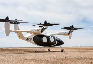 Die US-Luftwaffe hat das erste Lufttaxi ...