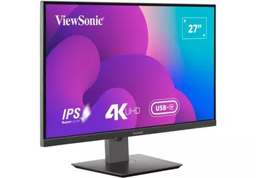 ViewSonic stellt neuen 27" VX2730-4K-HDU 4K-Monitor ...
